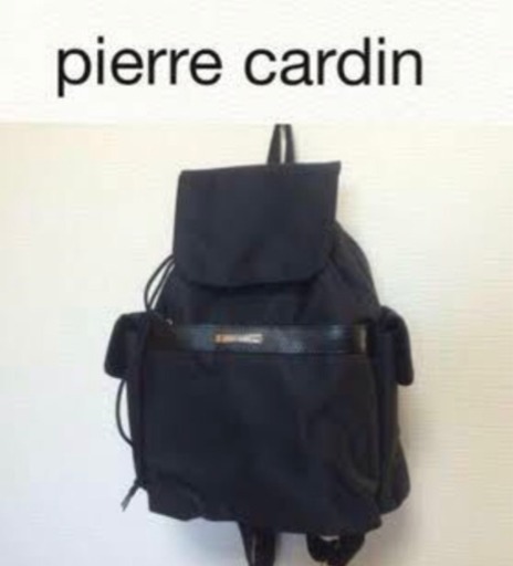 新品 ACE エース Pierre Cardin ピエールカルダン♪レディース リュックサック 鞄