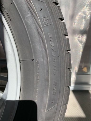 GOOD YEAR★スタッドレスタイヤ【215/60R16】ホイール付き