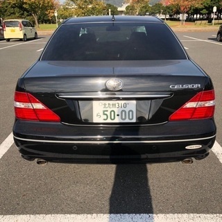 セルシオ30後期 16年式 サスコン 値下 (KING) 北九州のセルシオ