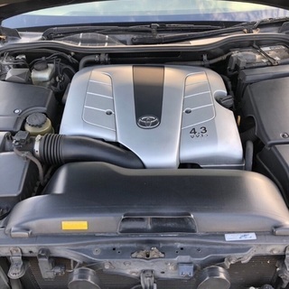 セルシオ30後期 16年式 サスコン 値下 (KING) 北九州のセルシオの中古