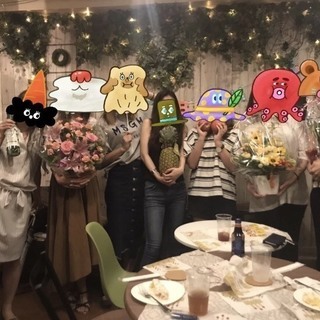 【20181216（日）】新宿駅近郊で手頃な貸切立食パーティー（withホテルシェフ） - 友達