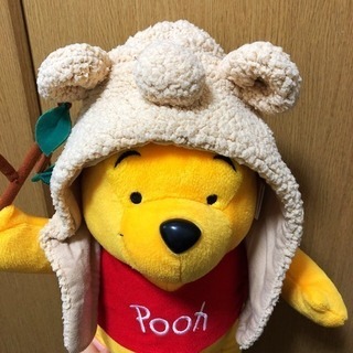 SiShuNon ベビーボア帽子の画像