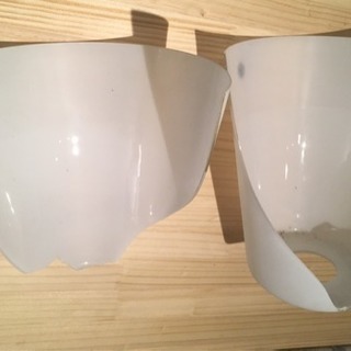 IKEA スタンド照明 調光機能付き ジャンクの画像