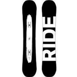 新品未使用　ride burnout　158cm　スノーボード