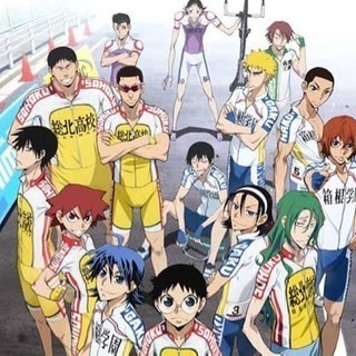 🚴‍♂️弱虫ペダル✨イベント❗️趣味が合う人達が集まる♫