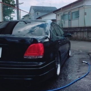 16アリスト　交換可(軽自動車)の画像