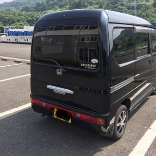 平成17年式 ホビオ ABA-HM3【車検付き】の画像