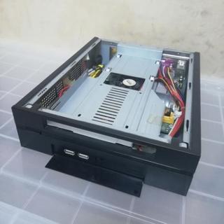 【終了】ジャンク品！小型デスクトップPCの画像