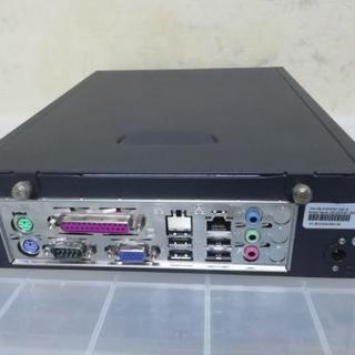 【終了】ジャンク品！小型デスクトップPCの画像