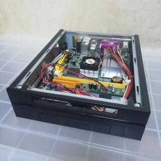 【終了】ジャンク品！小型デスクトップPCの画像
