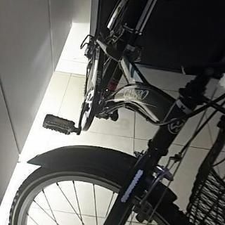 美品  6段変速 自転車　24インチ