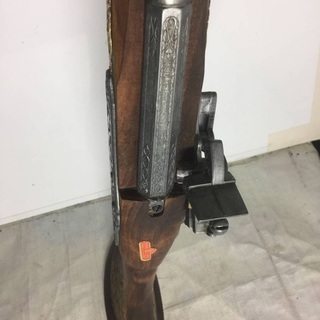 西洋銃 マスケット銃 火縄銃 オブジェ インテリア  の画像