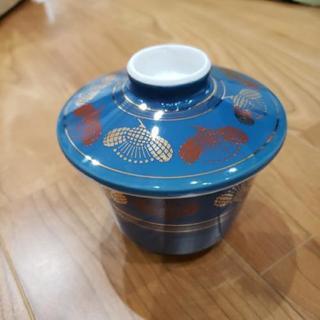 昭和レトロ  茶碗蒸し器 5個セット