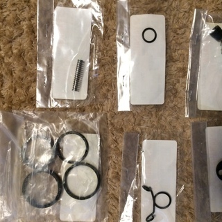 【商談成立】★新品★　ヤマハ　純正パーツ　まとめ売りの画像