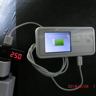 WiMax Speed Wi-Fi Next W02★値下げしました。の画像