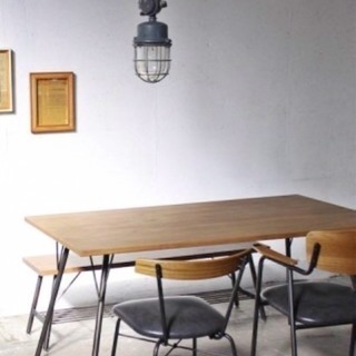 【値下げ★】ジャーナルスタンダード ファニチャー SENS DINING TABLE