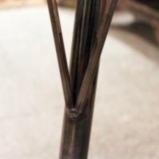 【値下げ★】ジャーナルスタンダード ファニチャー SENS DINING TABLEの画像