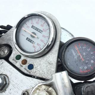 在庫多数★ヤマハ SRX400 3VN 後期モノサス セル付き 始動動画あり★交換下取り上取り可札幌3VNの画像