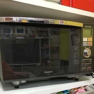 ジャンク‼️panasonicオーブンレンジNE-M263