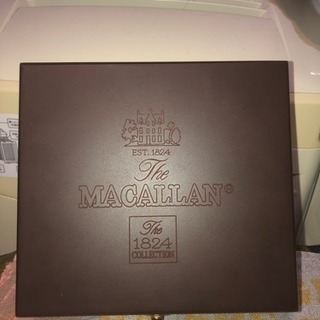 激レア品 マッカラン スキットル フラスコ セットの画像