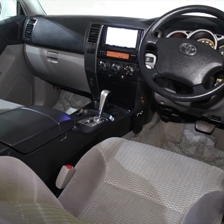 【車検２年付】  トヨタ ハイラックスサーフ 2.7 SSR-X リミテッド 4WD 210系/社外ナビ/ETC/ルーフレール☆自社ローン・オートローン全国対応の画像