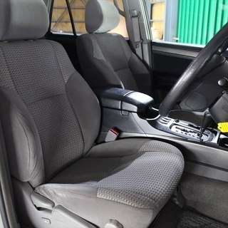 【車検２年付】  トヨタ ハイラックスサーフ 2.7 SSR-X リミテッド 4WD 210系/社外ナビ/ETC/ルーフレール☆自社ローン・オートローン全国対応の画像
