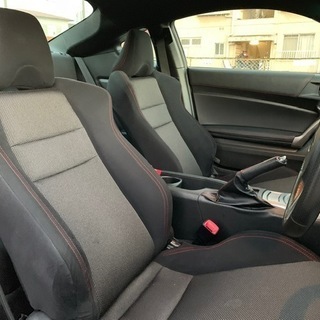 激安！Ｈ２４年式  スバル ＢＲＺ 2.0Ｓ ６速ＭＴ 車検２年付き 走行６００００km Bluetoothの画像