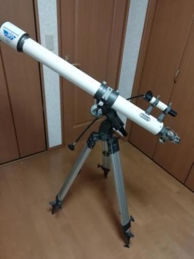 天体望遠鏡　ミザー　MIZARAstronomical Telescope D=68mm F=1000mm