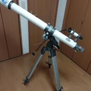 天体望遠鏡　ミザー　MIZARAstronomical Telescope D=68mm F=1000mm