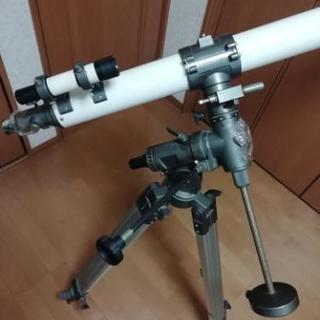 天体望遠鏡　ミザー　MIZARAstronomical Telescope D=68mm F=1000mmの画像