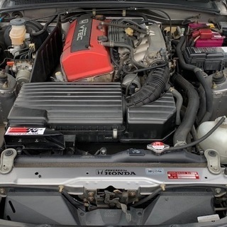 赤字販売！日本最安値！総額８２万円！VTEC！ホンダ Ｓ２０００ Ｈ１１年式 ガラス幌張り替え済み！ 車検３２年１１月まで！の画像