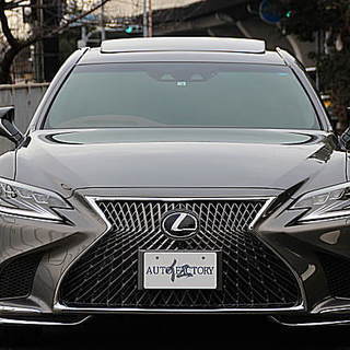 ★切子カットガラス付き★LS500h★EXECUTIVE★オプション多数★激安にて★の画像