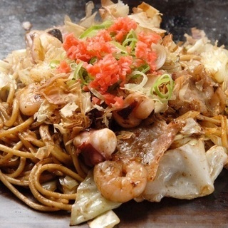 明石のお好み焼き店で一緒に働く仲間募集中だよ！の画像