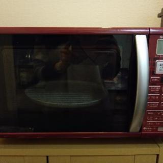 SHARP　電子レンジ　RE-S170-Rの画像