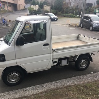 必見！ミニキャブトラック23年車　車検31年10月まで　ワンオーナー　ETC　保証書　整備手帳ありの画像