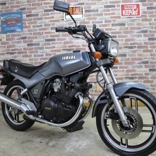 【超希少！絶滅危惧種！絶版レア！】ヤマハ XS250 17E 実働書付！外装各部綺麗です！ 多数画像【動画有】 検）XS250spl GX250 S250の画像