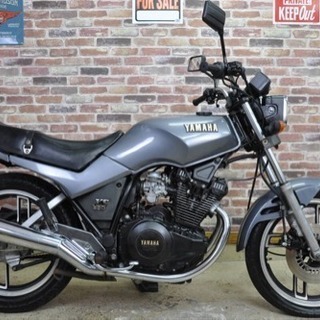 【超希少！絶滅危惧種！絶版レア！】ヤマハ XS250 17E 実働書付！外装各部綺麗です！ 多数画像【動画有】 検）XS250spl GX250 S250の画像