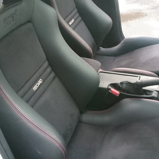 希少インプレッサ　WRX STI A-Line tS　走行少なく極上です。の画像