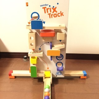 ストッケ　ＳＴＯＫＫＥ　トリック　トラック　タワーランチャー