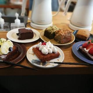 カフェ巡りやスイーツ巡り友達募集中です☕✨