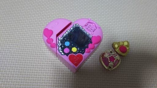 ハグっとプリキュア　プリハート