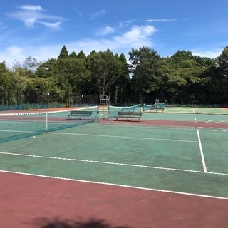 20〜30代の方 土日テニス仲間募集中🎾