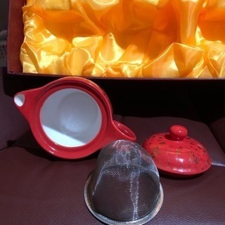 さらに値下げ★香港購入★茶具セットの画像