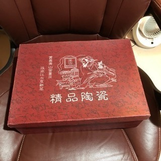 さらに値下げ★香港購入★茶具セットの画像