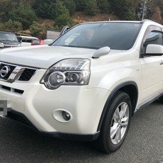 ニッサン エクストレイル NT31 日産 X-TRAIL