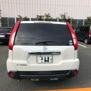 ニッサン エクストレイル NT31 日産 X-TRAILの画像