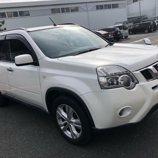 ニッサン エクストレイル NT31 日産 X-TRAILの画像