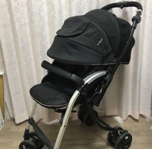 コンビ ベビーカー