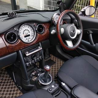 【乗り出し価格】ミニクーパーコンバーチブル〇MINI CONVERTIBLE〇MT〇2006年式〇オープンカー〇車検2019年4月まで〇一部難ありの画像