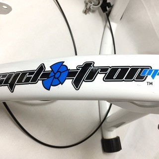 GIANT ジャイアント 固定式ローラー CYCLOTRON MAG サイクルトレーナー サイクロトロンの画像